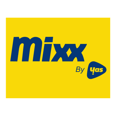 Mixx by Yas